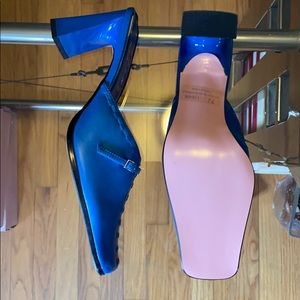 Women’s slip on heels